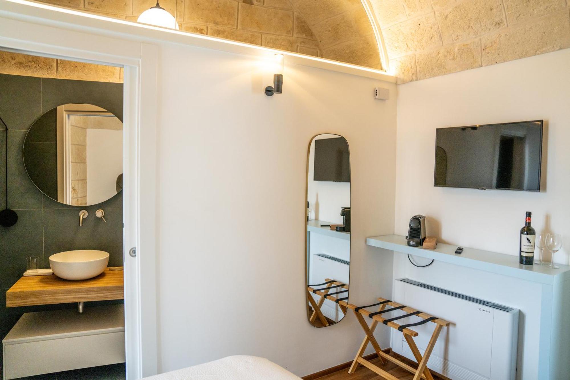 Innesto Rooms - Monopoli Exteriér fotografie