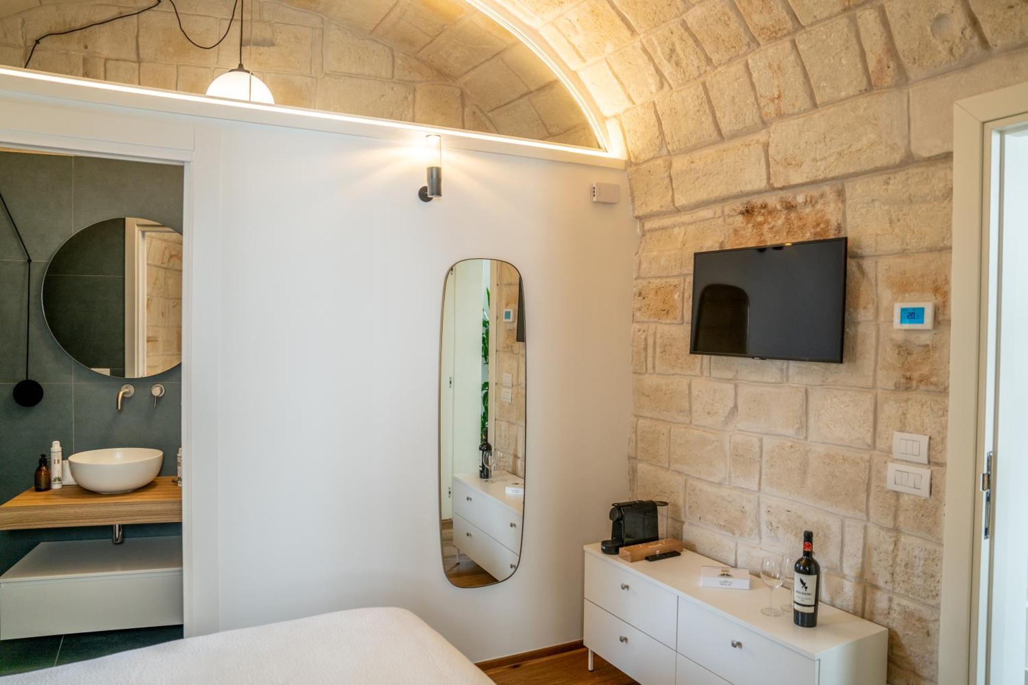 Innesto Rooms - Monopoli Exteriér fotografie