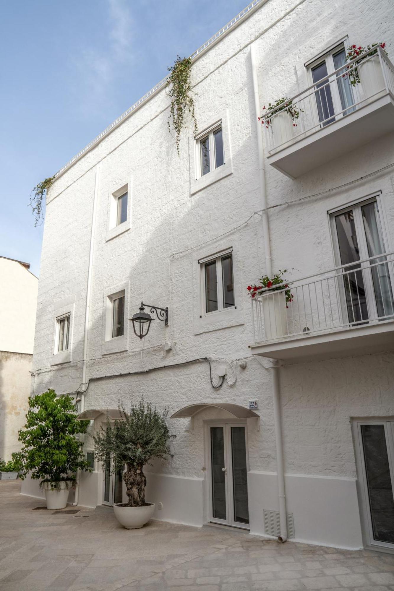 Innesto Rooms - Monopoli Exteriér fotografie