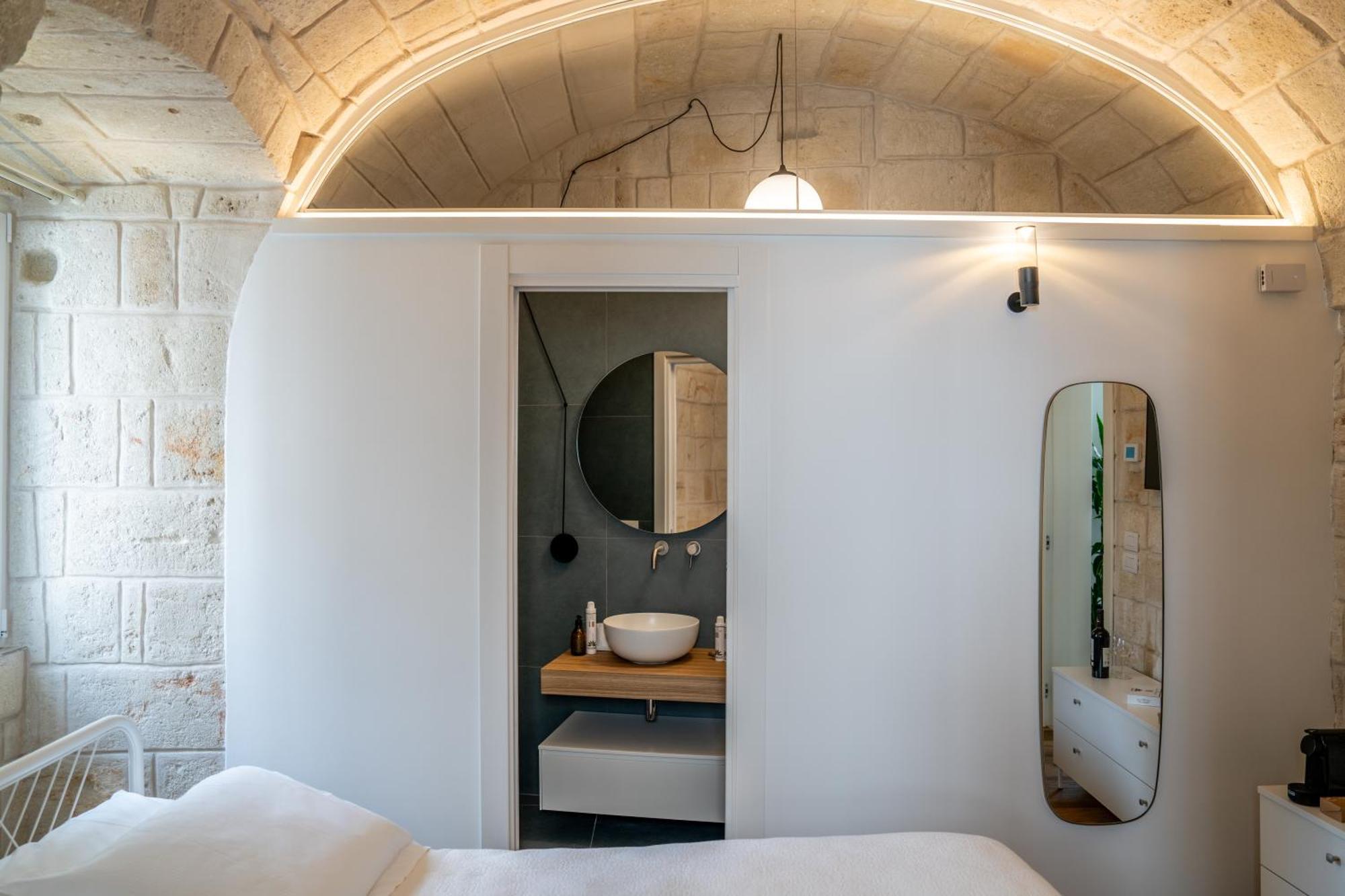 Innesto Rooms - Monopoli Exteriér fotografie